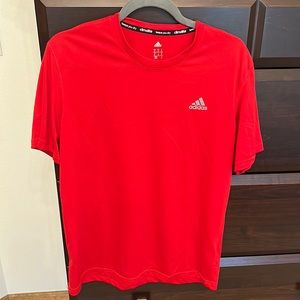 Adidas climalite t-shirt